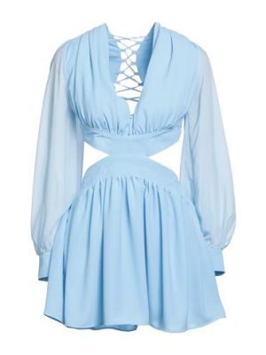 Платье мини Moeva - синий