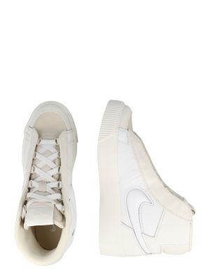 Sneakerși Nike Sportswear alb