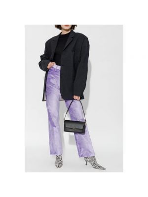 Pantalones de terciopelo‏‏‎ Rag & Bone violeta