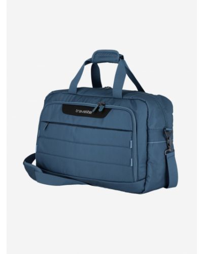Cestovní taška Travelite modrá