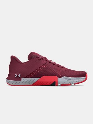 Sneakers Under Armour Tribase κόκκινο