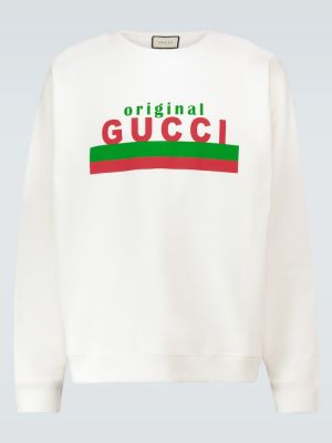 Bavlnená mikina Gucci
