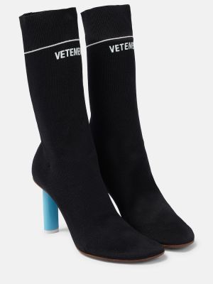 Ankle boots Vetements