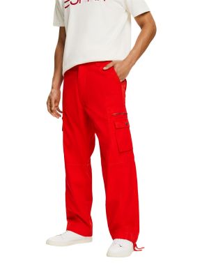Pantalon Esprit rouge