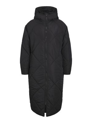 Πουπουλένιο παλτό Jjxx μαύρο