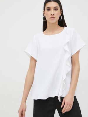 Блуза Armani Exchange бяло