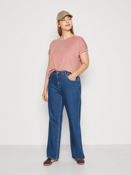 Jeansy relaxed fit Only Carmakoma