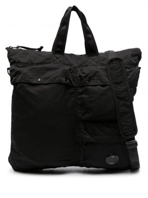 Nakupovalna torba C.p. Company črna