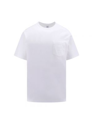 Biała koszulka Berluti