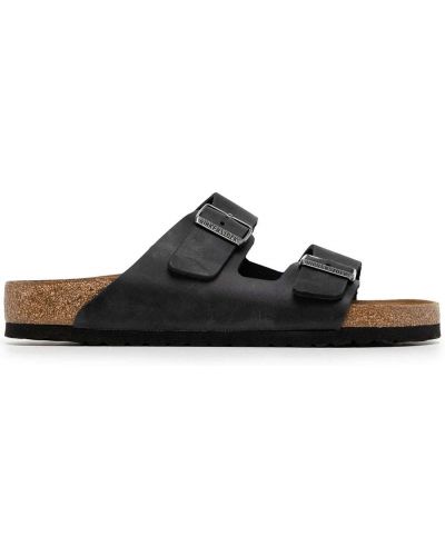 Sandaler med reim Birkenstock svart