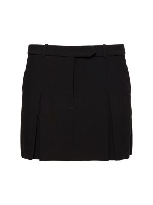 Mini sukně Designers Remix černé