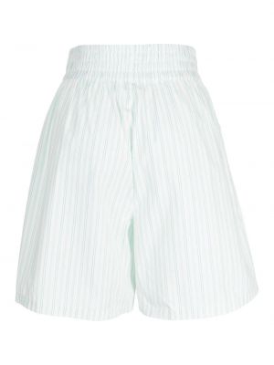 Shorts en coton Opérasport vert