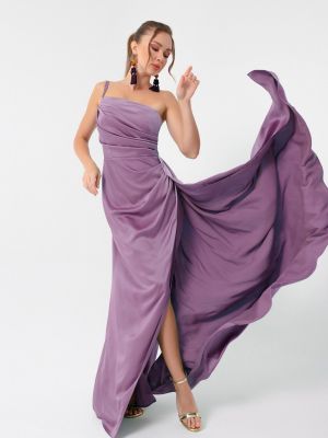 Večerné šaty Lafaba fialová
