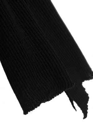 Bavlněný šátek A. Roege Hove černý