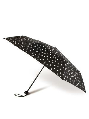 Regenschirm Happy Rain schwarz