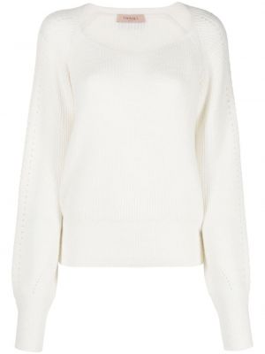 Sweter Twinset biały