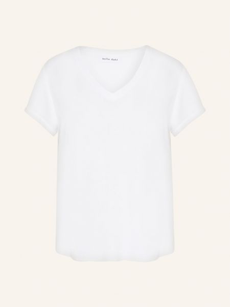 Koszulka Bella Dahl biała
