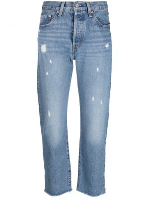 High waist jeans Levi's® blau