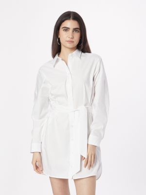 Φόρεμα Sisley λευκό