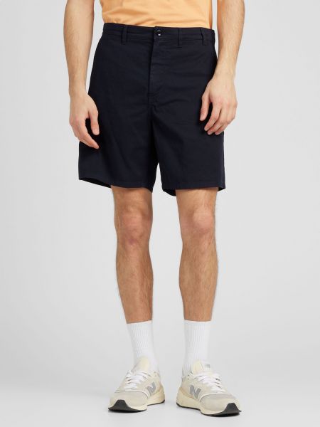 Chino hlače Norse Projects plava