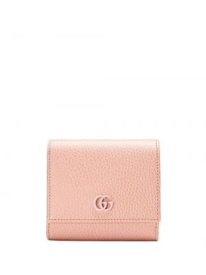 Peněženka Gucci růžová