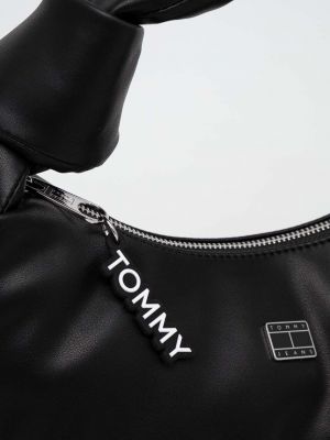 Kabelka Tommy Jeans černá