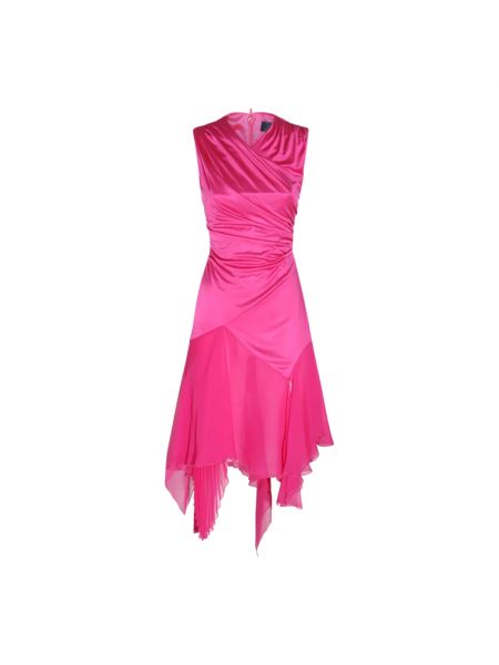 Robe de soirée Versace rose