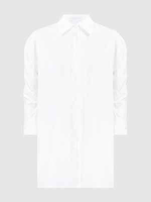 Белая блузка Michael Kors