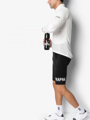 Shorts de sport à imprimé Rapha noir