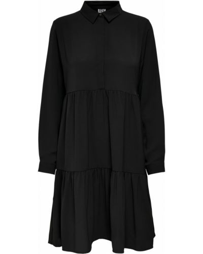 Robe chemise Jdy noir