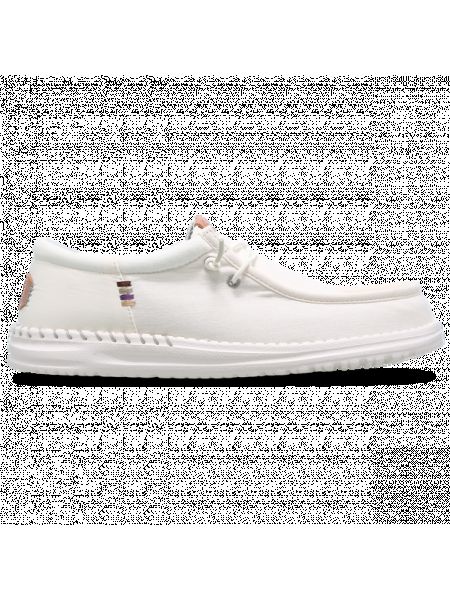 Chaussures de ville Heydude blanc