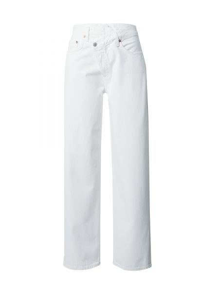 Pantalon Agolde blanc