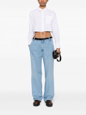 Skinny jeans Miu Miu