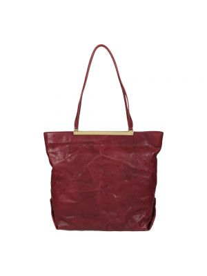 Shopper handtasche N°21 rot