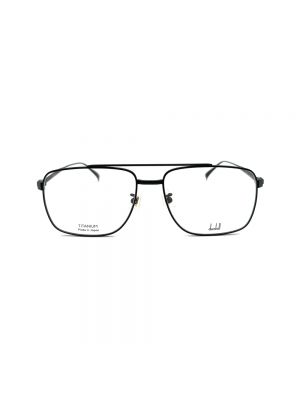 Czarne okulary Dunhill