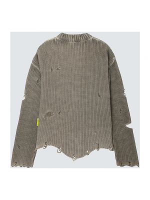 Jersey de algodón de tela jersey Barrow verde