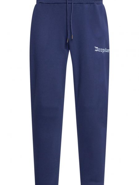 Pantaloni sport Dropsize albastru