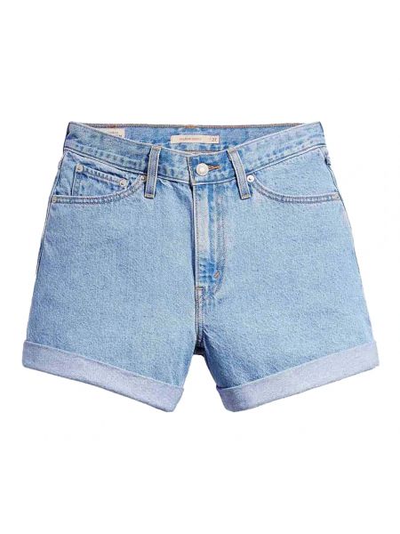 Retro jeans shorts Levi's® blau