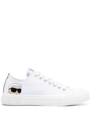 Sneakers Karl Lagerfeld vit