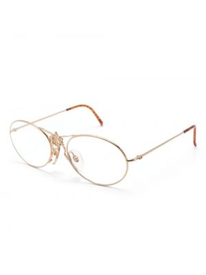 Brýle Christian Dior zlaté