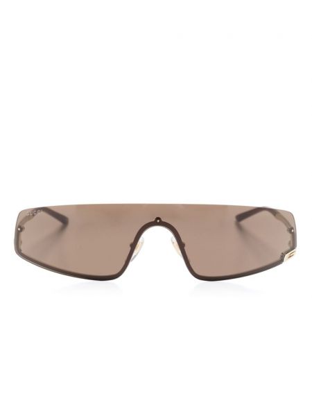 Silmälasit Gucci Eyewear kulta