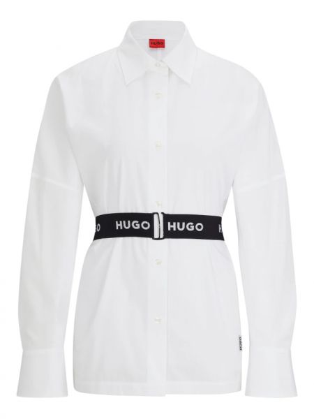 Блузка Hugo белая