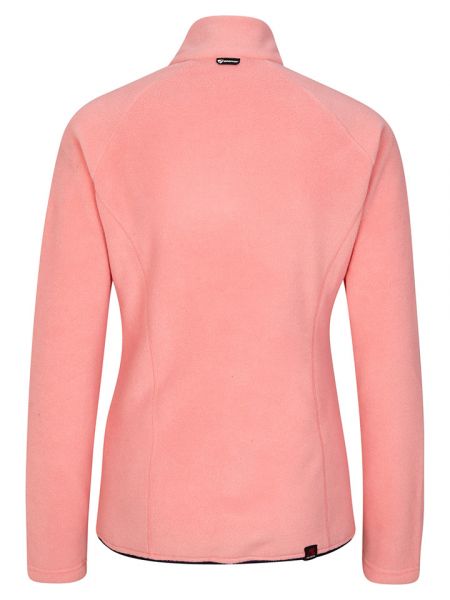 Флисовый свитер Ziener розовый