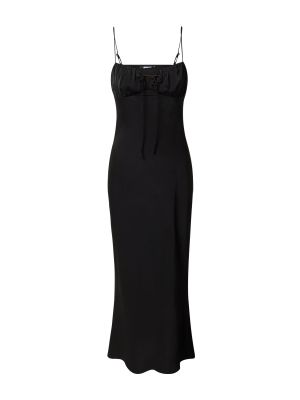 Φόρεμα Gina Tricot μαύρο