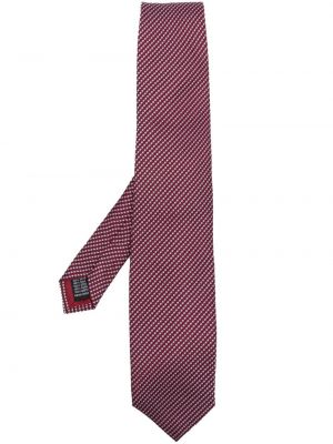Копринена вратовръзка Pal Zileri червено