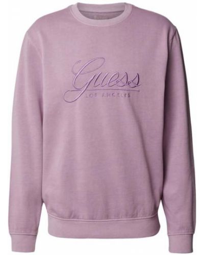 Bluza Guess, fioletowy