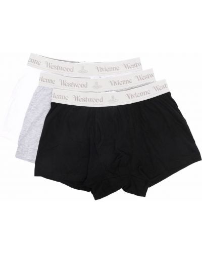 Boksershorts Vivienne Westwood svart