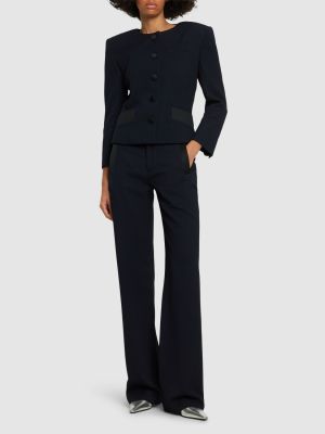 Vlněný oblek s vysokým pasem Vivienne Westwood