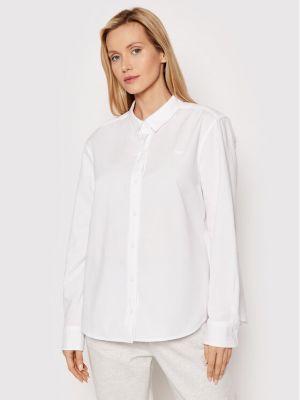 Риза Levi's® бяло