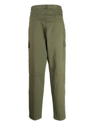 Pantalon cargo slim avec poches Ps Paul Smith vert